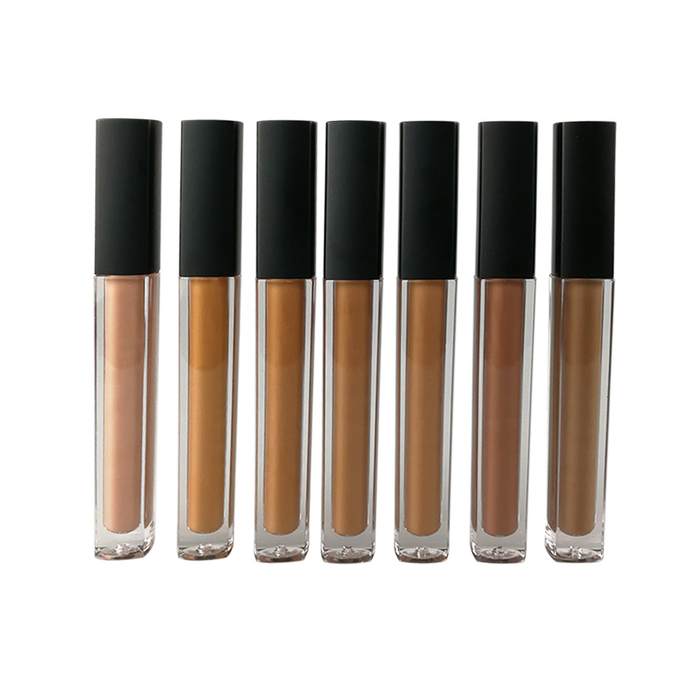 Bottom price Eye Shadow Base - Wholesale Cosmetic Tools Natural 8 Color Makeup Private Label Face And Body Vegan Hose Concealer Dark Skin Foundation – Sunbeam