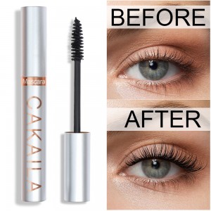 Thick curling Waterproof Sweat-proof And Not Easy To Smudge  Mascara  KAJMG01-NC