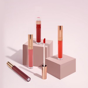 Wholesale Waterproof Lipstick Long Lasting Liquid Lipstick Your Own Brand Makeup- L1#18