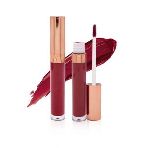 Wholesale Waterproof Lipstick Long Lasting Liquid Lipstick Your Own Brand Makeup- L1#18