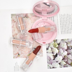 Wholesale Professional Makeup Full Transparent Lip Gloss Chups Vendors Cosmetics Plumping Lipgloss For Women-LSen05