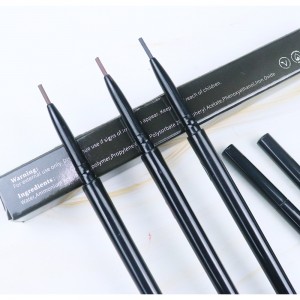 Private label Eyebrow Pencil 6 Colors Make Up Beauty Eyebrow Microblading Pencil-MSE06054