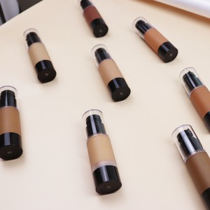 OEM Concealer 15 Color Liquid Foundation Matte Concealer Makeup-MSF09019z