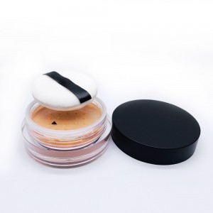 11-color neutral no LOGO air makeup powder loose powder powder three-dimensional high-gloss repair powder——MY08