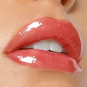 Logo-free unisex jelly lip gloss 3-color lip gloss Dudu lip hydrating lip gloss——MY10