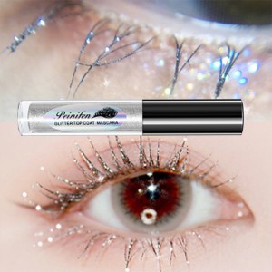 Rapid Delivery for Brow  Concealer - Shiny Shining Broken Heart Machine Mascara Quick-drying Water Drop Setting Long-lasting Waterproof Curling Mascara – Sunbeam