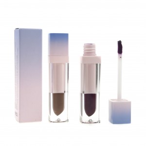 Logo-free matte lip glaze oem matte gradient tube lip gloss custom logo lip gloss lip glaze long-lasting makeup——P6