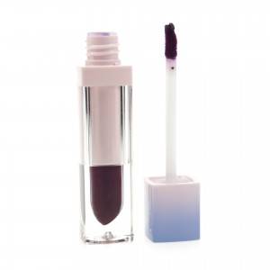 Logo-free matte lip glaze oem matte gradient tube lip gloss custom logo lip gloss lip glaze long-lasting makeup——P6