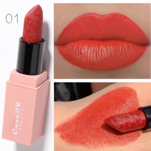 Velvet Lipstick Non-stick Cup Waterproof Long-lasting Matte Lipstick Lip Makeup PSKH-NC