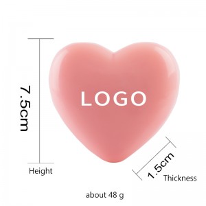 Customizable logo 8 colors pearly matte love blush natural rosy long lasting rouge