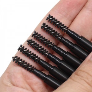 6-color double head fine eyebrow pencil fine color rendering natural automatic rotation eyebrow pencil-PNCZ05