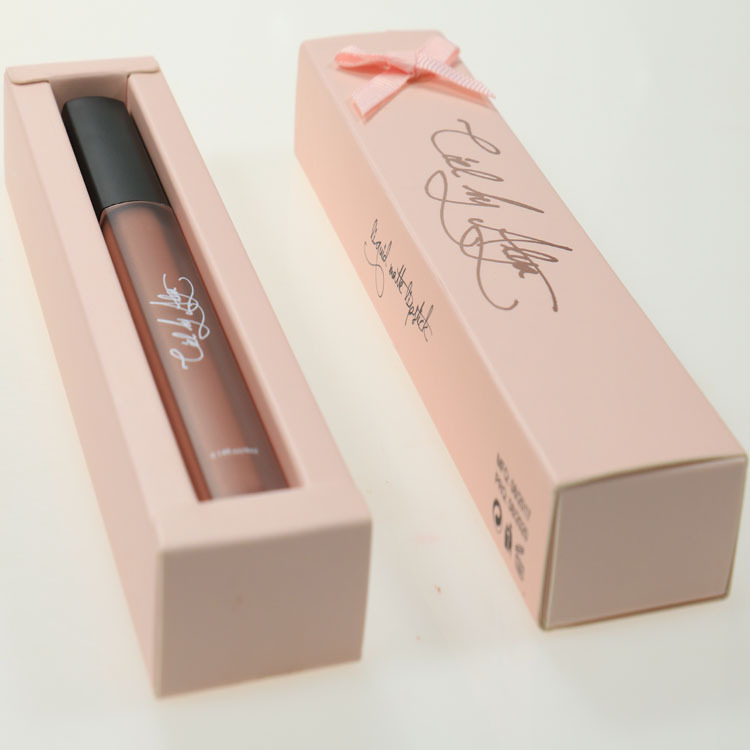 Factory For Blush Cream - Pink girl gift box lip gloss student cheap lip gloss grapefruit color lip liquid liquid lip gloss——C3224 – Sunbeam