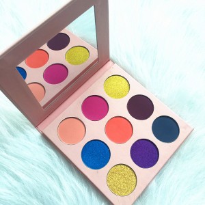 wholesale cosmetics best makeup unbranded pressed pigment make your own high quality paraben free eyeshadow