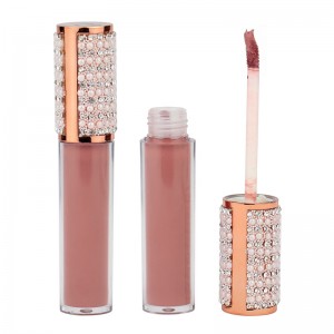 Neutral logo-free lip glaze pearl cover lip glaze lip gloss long-lasting moisturizing lip glaze —— P49-1