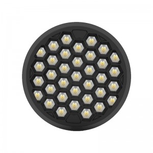 2021 wholesale price Led Downlight - Lino series honeycomb DALI dimmable recessed Downlight 6inch 8inch led downlight light – Sundopt