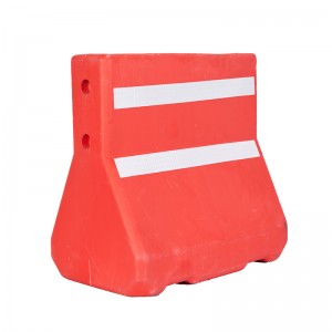 HDPE Road Barrier