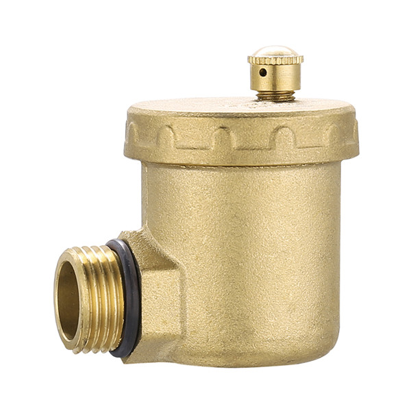 Hot New Products Air Evacuation Valve - Brass air vent – Xinfan