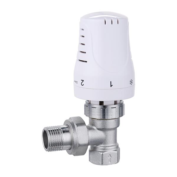Hot-selling Nickeled Thermostatic Valve - Temperature control valve – Xinfan