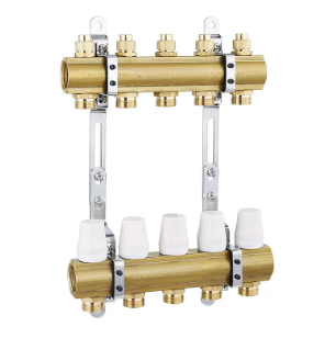 Brass Manifolds: The Perfect Solution for High-Pressure Applications