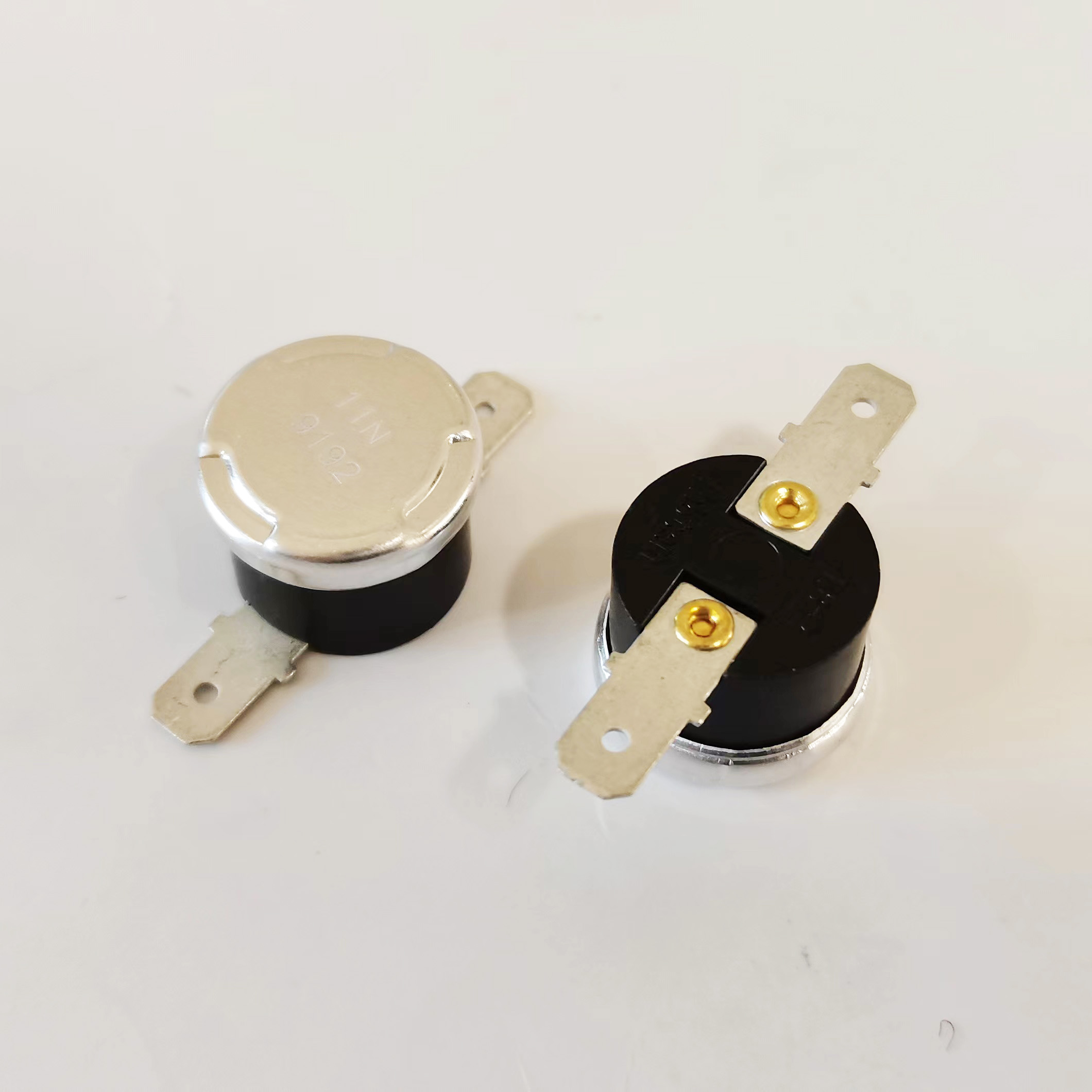 Fast delivery Temperature Control Switch Thermostat - HB-2 HANBEC Bimetallic Disc Thermostat Snap Action Cutout Electric Components – Sunfull Hanbecthistem