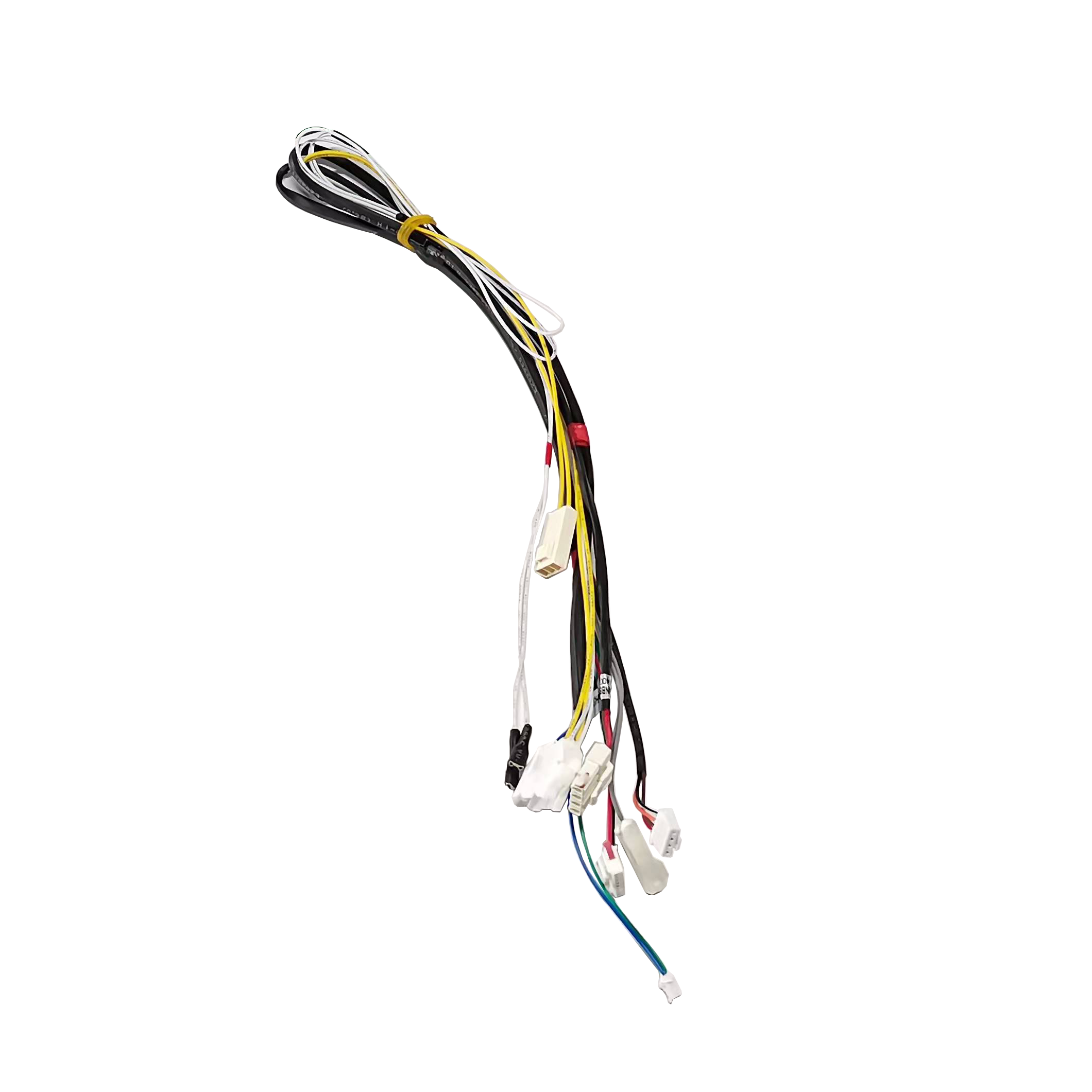 OEM Wiring Harness Connector Weak Current Wire Harness Cable Assembly DA000014001 Featured Image