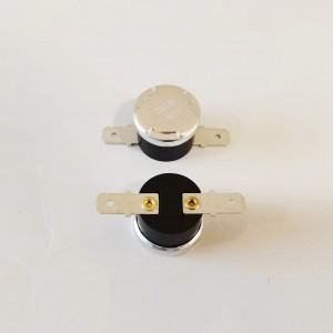 HB-2 HANBEC Bimetallic Disc Thermostat Snap Action Cutout Electric Components