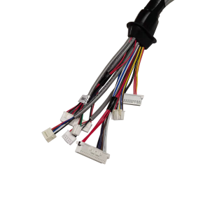 Customized OEM Wire Harness Assembly for Refrigerator/Fridge Parts