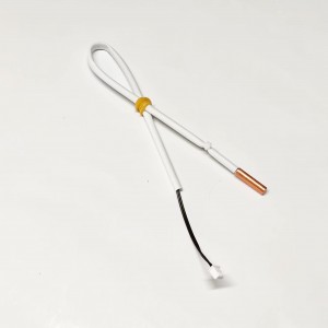 Big discounting Fast Response Epoxy Resin UL4413 26AWG Wire Ntc Temperature Sensor for Small Home Appliances