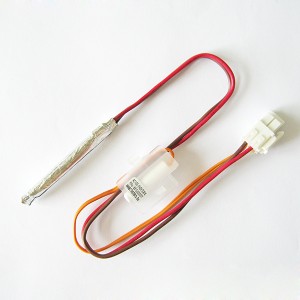 Good Performance Defrost Thermistor Sensor with Fuse for Refrigerator Temperature Controller  6615JB2002T