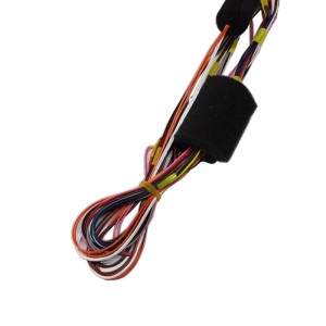 Customized Harness Wire Auto Electrical Wiring Harness Cable Assembly for Home Appliance