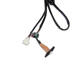 Ginawa ng Customized na Wire Harness Manufacturer ang Mga Bahagi ng Cable Assembly Harness Wire Refrigerator