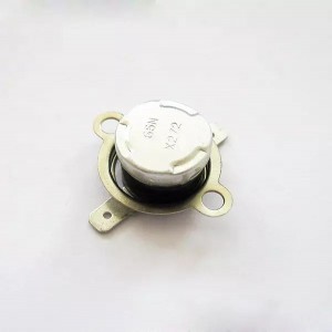 HB-2 Bi-metal Thermal Cutout Switch Adjustable Bimetallic Disc Thermostat