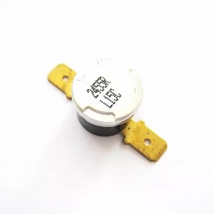 HB-2 HBTEM Thermal Switch Brass Insert Bi-Metal Thermostat