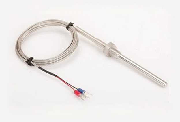 Uno dei tipi più comuni di sensori di temperatura: sensore di resistenza al platino