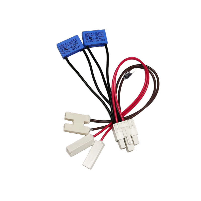 Wire-Harness-Cable-Assembly-OEM&ODM-Harness-Wire-Customized-Fridge-Parts1