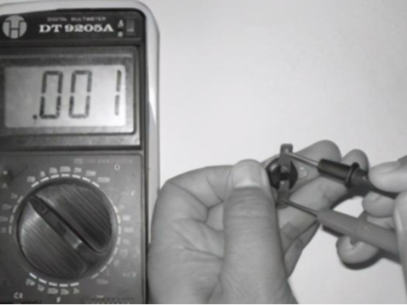 Prinċipju strutturali u test tat-termostati