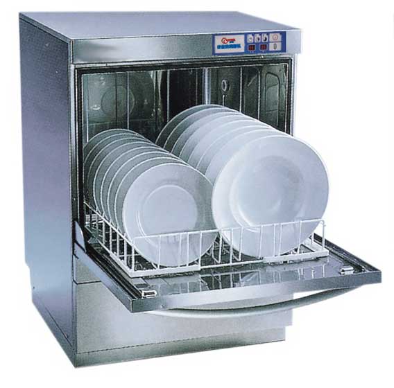 کاربرد ترموستات دو فلزی در لوازم خانگی کوچک - ماشین ظرفشویی