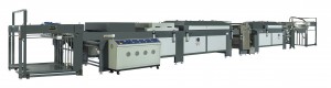 Wholesale Price China Uv Gloss Paper - Automatic UV varnishing machine – Sunkia
