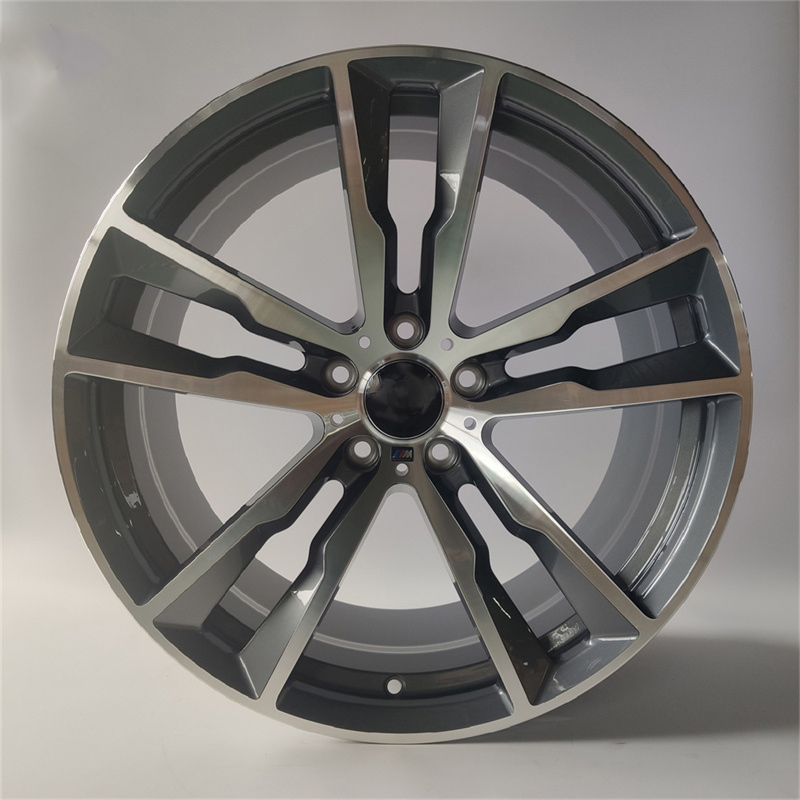 passenger wheels aluminum 4-6 holes forged alloy car wheel rims alloy wheels