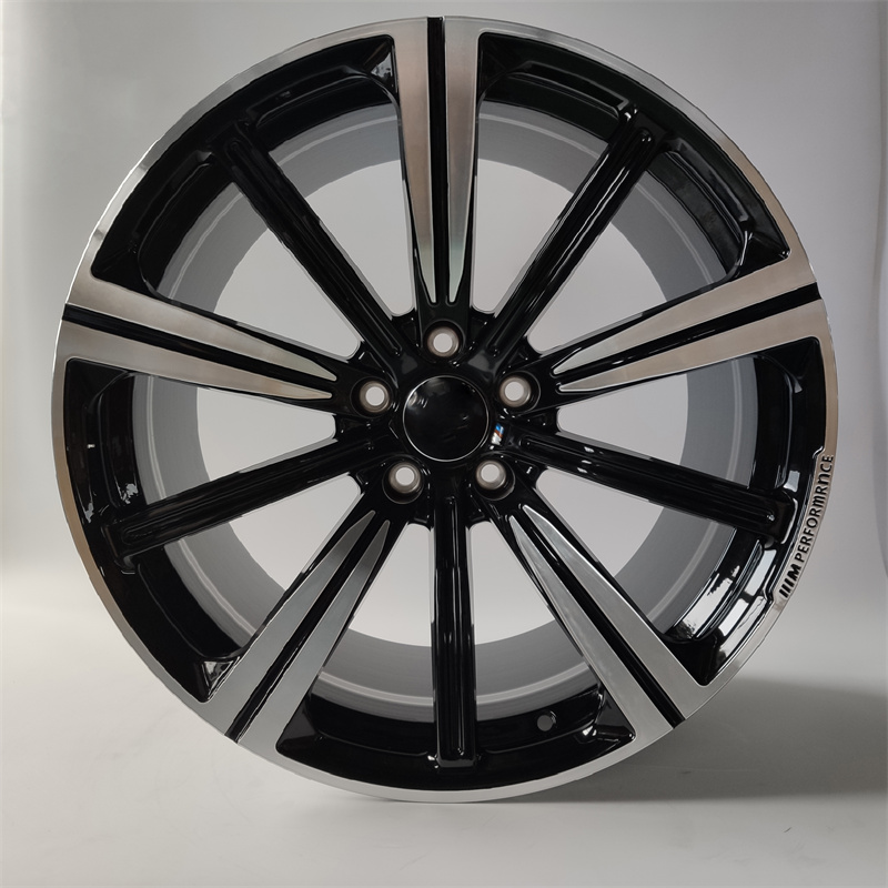 passenger wheels aluminum 4-6 holes forged alloy car wheel rims alloy wheels