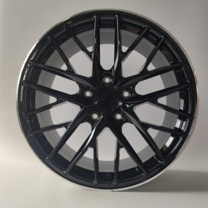 2021 China New Design 5 Lug Rims 17 Inch - Toyota forged alloy wheels for a vast array of their models,18inch,19inch,20inch,21inch,22inch,22inch – Sunland