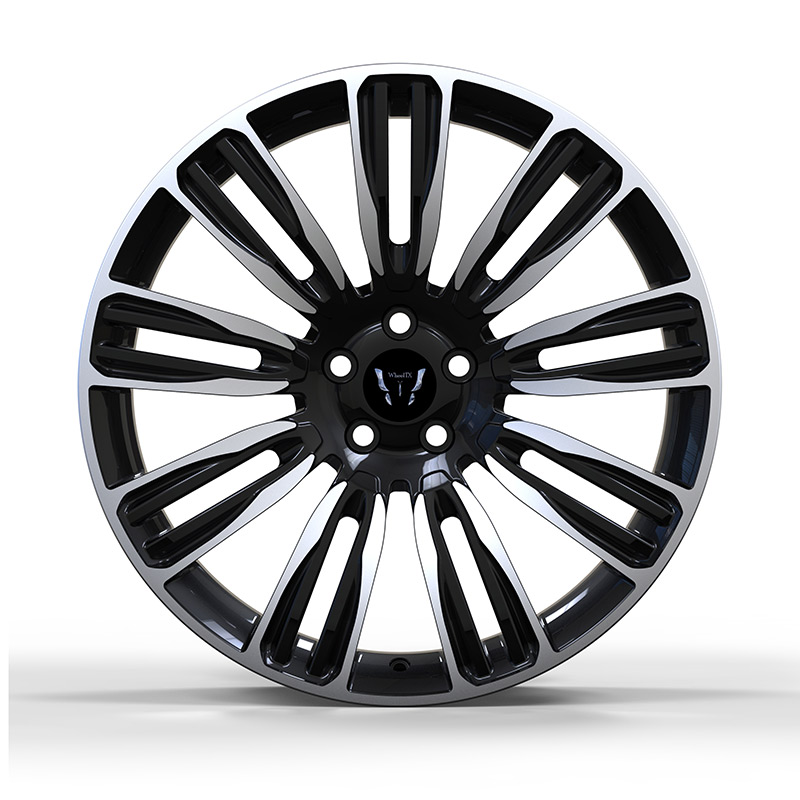 High definition Rim Store - Forging Wheels Customized Rims and Wheels New Passenger Car Wheels – Sunland