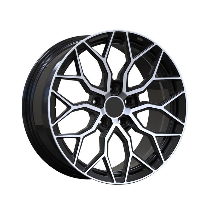 2021 Latest Design Turbo Fan Wheels - Forging Wheels Customized Rims and Wheels New Passenger Car Wheels – Sunland detail pictures