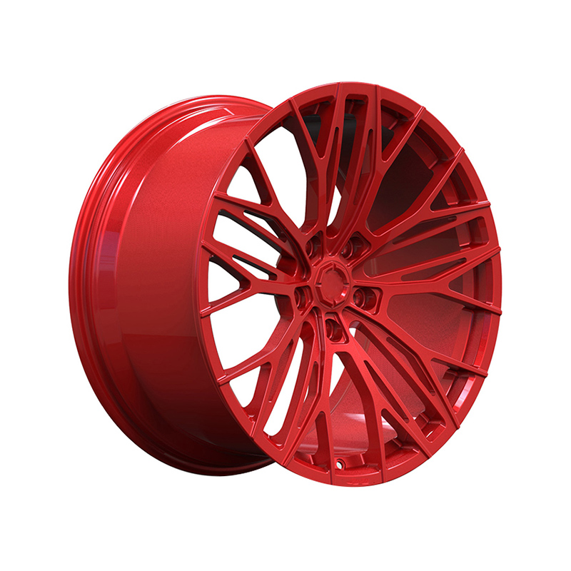 Factory Supply 20 Inch Rims For Sale - Forging Wheels Customized Rims and Wheels New Passenger Car Wheels – Sunland detail pictures
