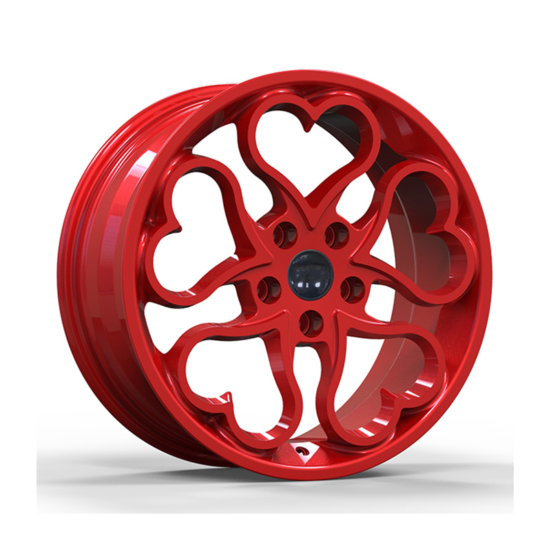 Special Price for Offset Truck Wheels - Forging Wheels Customized Rims and Wheels New Passenger Car Wheels – Sunland