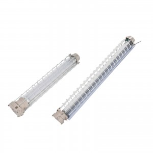 BPY SERIES EXPLOSION PROOF FLUORESCENT LIGHT FITTINGS