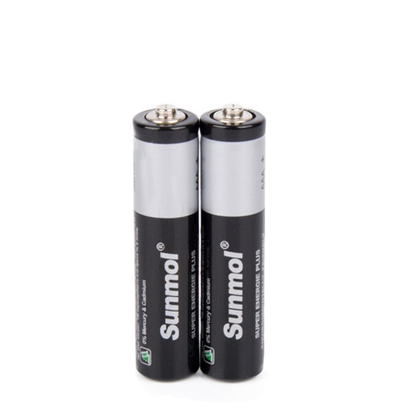 1.5V R03 UM4 Heavy Duty AAA Battery Featured Image