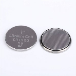 18 Years Factory Cr2025 150mAh 3.0V Lithium Button Cell for LED Lights