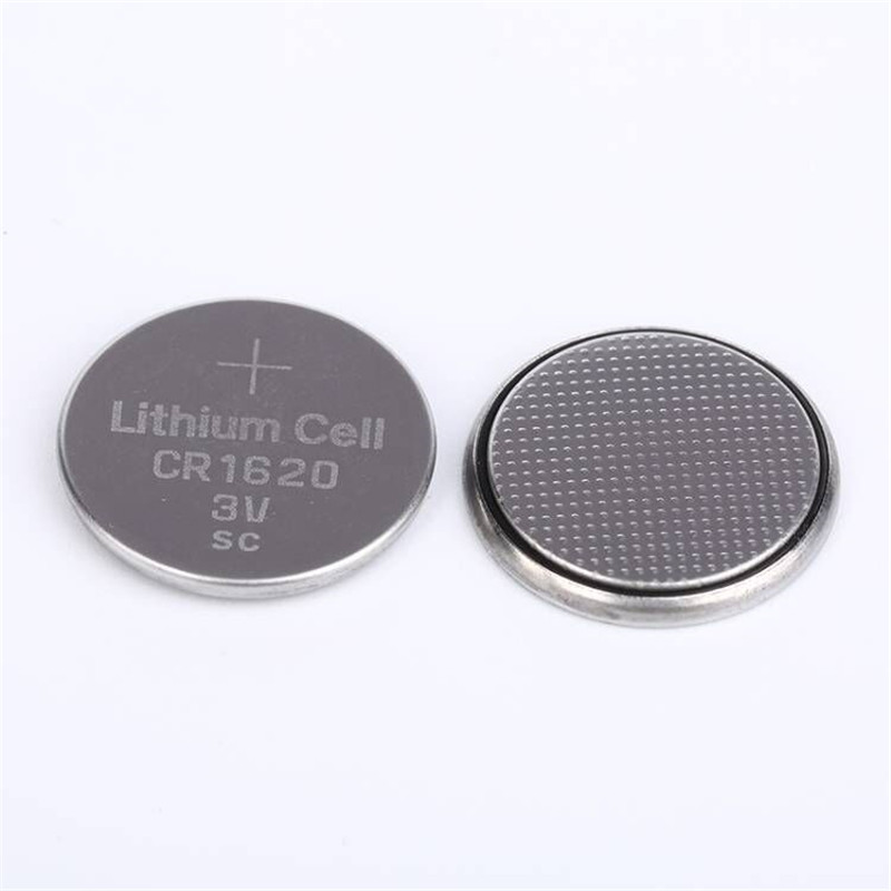 3 V Lithium Button Battery CR 2032