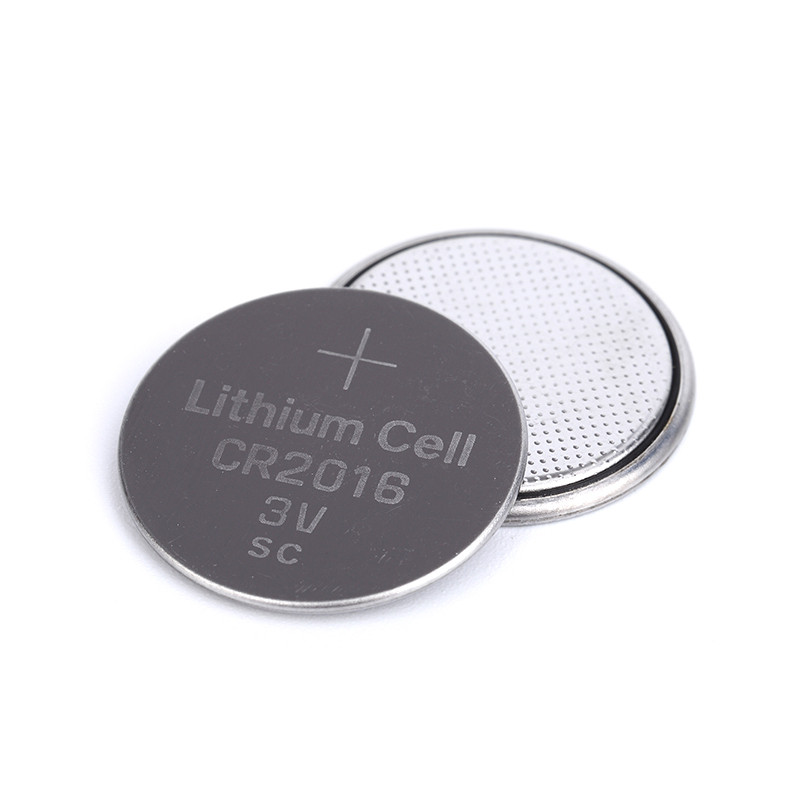 Professional China Cr2450 Button Cell - 3V Lithium CR2032 CR2025 CR2016 Button Cell Battery – Sunmol